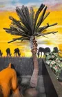  Preview image for Lot# 368 - Large Artificial Palm Tree 