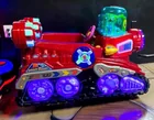  Preview image for Lot# 343 - Tank Style Kiddie Ride - Craz 