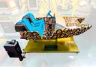  Preview image for Lot# 358 - Speed Boat Kiddie Ride Set fo 