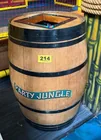  Preview image for Lot# 214 - Large Barrel w/ Internal Tras 