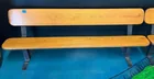  Preview image for Lot# 220a - Wood & Metal Combination Ben 