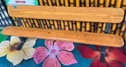  Preview image for Lot# 230a - Wood & Metal Combination Ben 