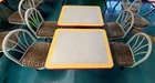  Preview image for Lot# 248 - Restaurant Style Cluster Tabl 