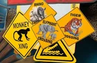  Preview image for Lot# 262a - Set of 5 Animal Crossing Sig 
