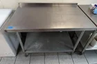  Preview image for Lot# 268a - Stainless Steel Prep Table 