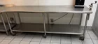  Preview image for Lot# 269a - Large 8' Stainless Steel Pre 
