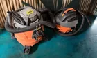  Preview image for Lot# 300 - Lot Of 2 RIGID Shop Vacs 