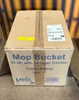  Preview image for Lot# 337 - Lavex 35 Qt. Mop Bucket w/ Wr 