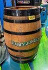  Preview image for Lot# 351 - Large Barrel w/ Internal Tras 