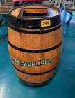 Preview image for Lot# 396 - Large Barrel w/ Internal Tras 