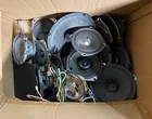  Preview image for Lot# 217a - Speakers & Arcade Parts 