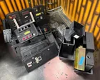  Preview image for Lot# 239a - Arcade Cash Boxes and Doors  