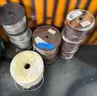  Preview image for Lot# 246a - (10) Rolls Wire Assorted Siz 