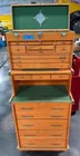  Preview image for Lot# 280a - Wooden Machinist Tool Box 2  