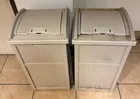  Preview image for Lot# 318a - (2) Suncast Garbage Cans 32" 