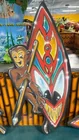  Preview image for Lot# 320a - Monkey With Shield & Spear F 