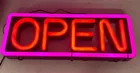  Preview image for Lot# 348a - Multi Color "Open"  Sign LED 