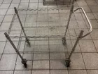  Preview image for Lot# 357a - Small Wire Roll Cart with Ha 