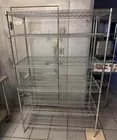  Preview image for Lot# 359a - Wire Restaurant or Stocking  