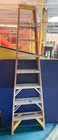  Preview image for Lot# 407 - Aluminum Ladder 8 Foot Tall 
