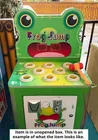  Preview image for Lot# 256a - Frog Jump Whack-a-Mole Redem 