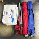 Preview image for Lot# 281a - (3) Folding Chairs (15) Toil 