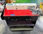  Preview image for Lot# 282a - Rolling Tool Box with Vise & 