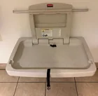  Preview image for Lot# 307a - Rubbermaid Baby Changer Stat 