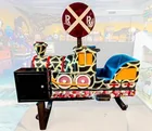  Preview image for Lot# 361 - Coin Operated Kiddie Train Ri 