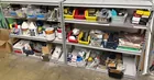 Preview image for Lot# 386a - 2 Racks Full of Hardware, Pa 