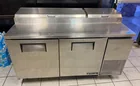  Preview image for Lot# 401 - True Stainless Steel Work Sta 