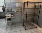  Preview image for Lot# 407a - Lot of 3 Restaurant Racks wi 