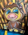  Preview image for Lot# 328a - Baby Monkey  Figural Display 