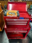  Preview image for Lot# 283a - Craftsman 2 Piece 6 Drawer T 