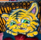  Preview image for Lot# 330a - Baby Tiger Sign or Wall Plaq 