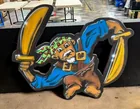  Preview image for Lot# 332a - Pirate with 2 Swords Figural 