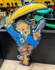  Preview image for Lot# 341a - Pirate w Gun & Sword Figural 