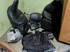  Preview image for Lot# 14 - Harley-Davidson Motorcycle Sea 