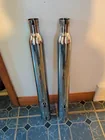  Preview image for Lot# 18 - Chrome Dresser Slip-On Exhaust 