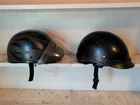  Preview image for Lot# 31 - Matte Black Half Motorcycle He 