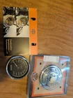  Preview image for Lot# 23 - Harley-Davidson Speedometer an 