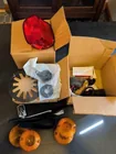  Preview image for Lot# 26c - Motorcycle Lighting and Parts 