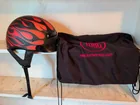  Preview image for Lot# 32 - TORC Flame Graphic Motorcycle  