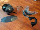  Preview image for Lot# 33 - Vega Motorcycle Helmet XL With 