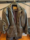  Preview image for Lot# 41 - Phase2 Black Leather Jacket Si 