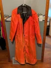  Preview image for Lot# 47 - Orange Full-Length Raincoat wi 