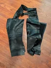  Preview image for Lot# 48 - ATL Genuine Leather Black Chap 