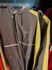  Preview image for Lot# 44 - Coleman Men's Vinyl Rain Jacke 