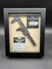  Preview image for Lot# 52 - Harley-Davidson Framed Left Ha 