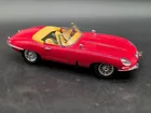  Preview image for Lot# 57 - Bburago 1:18 Jaguar E-Type Mod 
